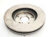 ASHIKA 60-02-2001 Brake Disc